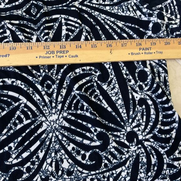 Chico's Travelers Slinky Knit Tunic Top Women’s size Large career Travel - Picture 8 of 12